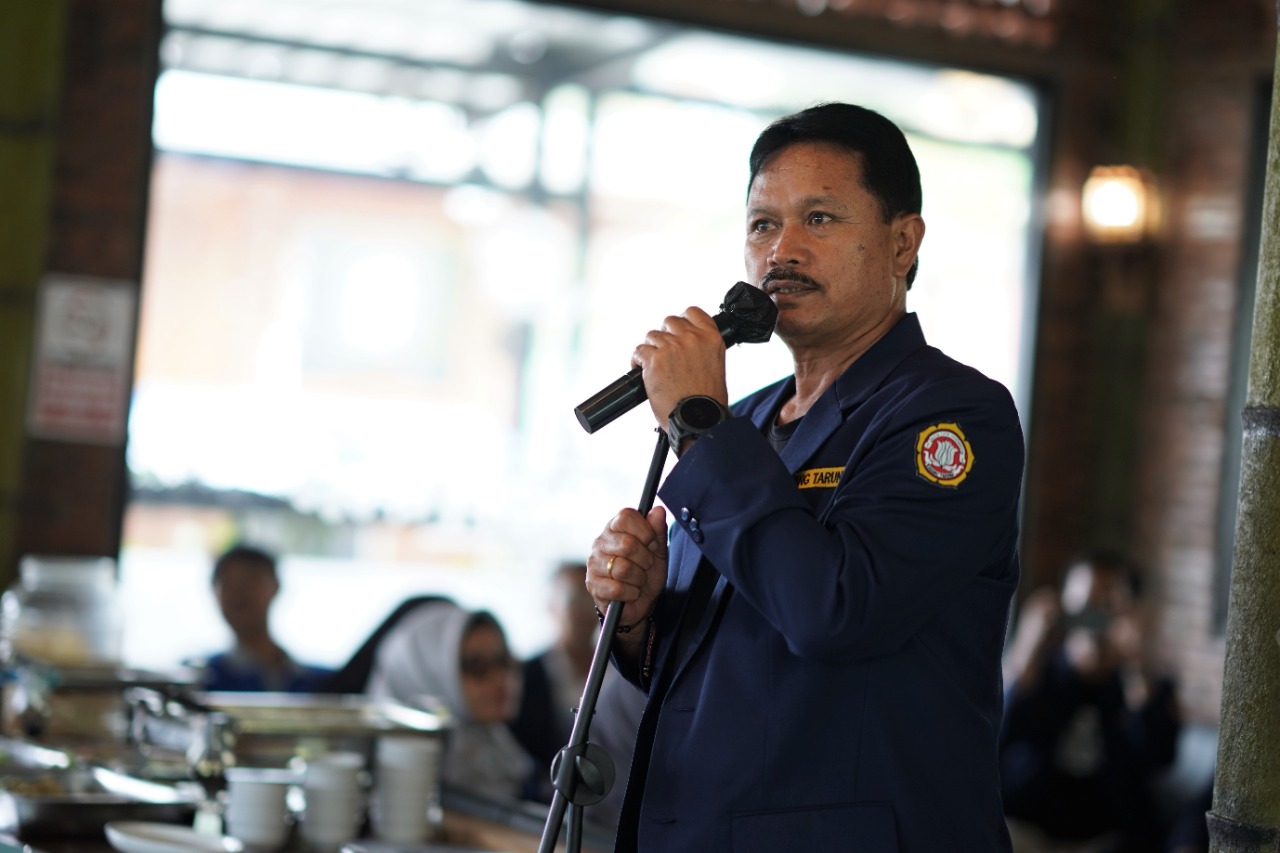 Foto 1 dari 10: Pembinaan Karang Taruna se Kota Madiun, Wali Kota Harap Partisipasi Aktif dalam Pembangunan