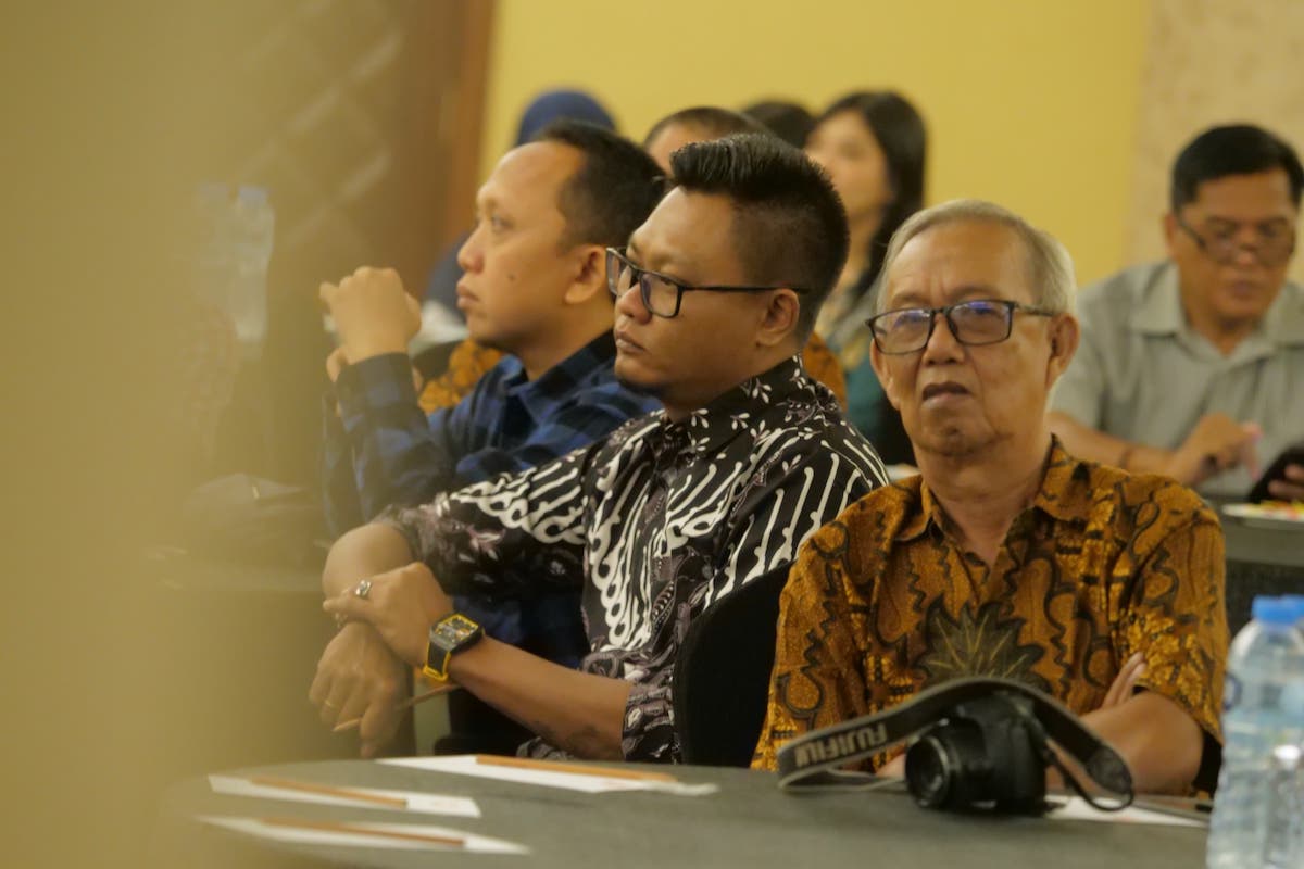 Foto 4 dari 8: Media Gathering dengan Rekan Wartawan, Wali Kota: Kita Orang Timur, Etika Harus Dikedepankan