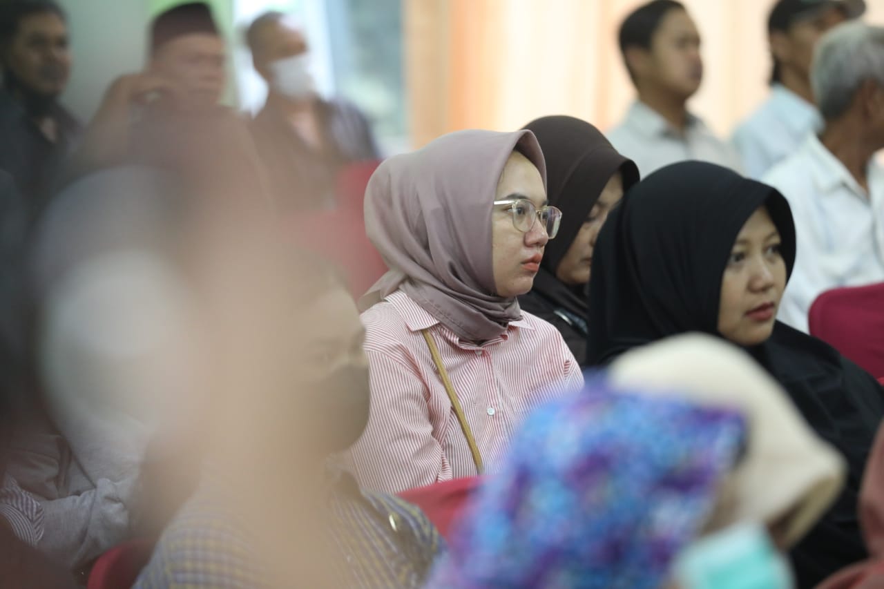Foto 8 dari 9: Blusukan Ke Pemukiman Warga, Wali Kota Cek Pemerataan Pembangunan