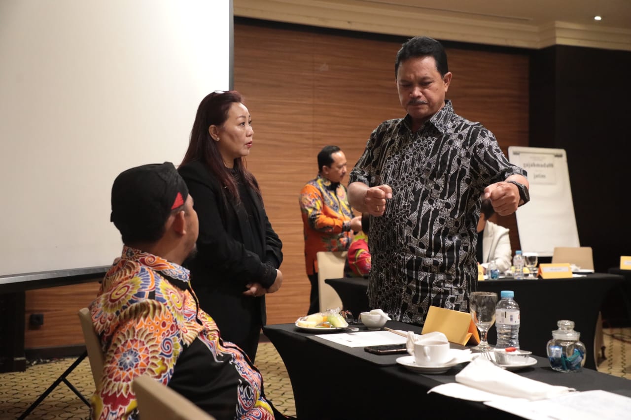 Foto 10 dari 16: Optimalkan Wisata dan Pendidikan, Wali Kota Jalin Kerja Sama dengan Sejong Foundation Korea Selatan
