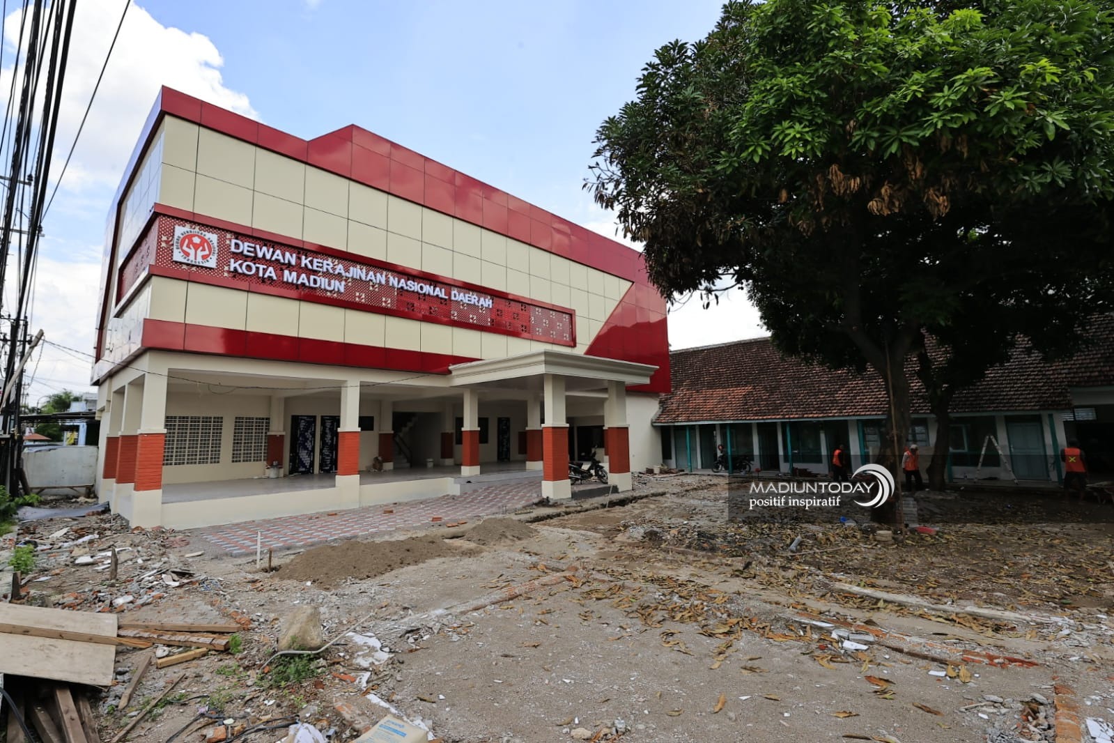Foto 3 dari 6: Progres Galeri Dekranasda Capai 98 Persen, Siap Orbitkan UMKM Kota