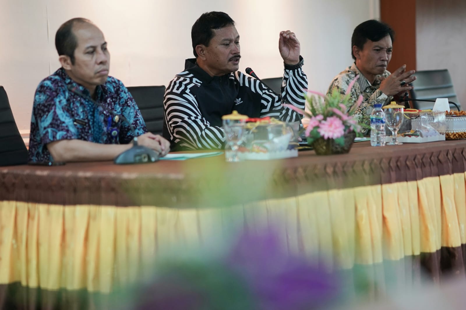 Cek Progres Proyek Strategis, Wali Kota : Jangan Molor Dari Target