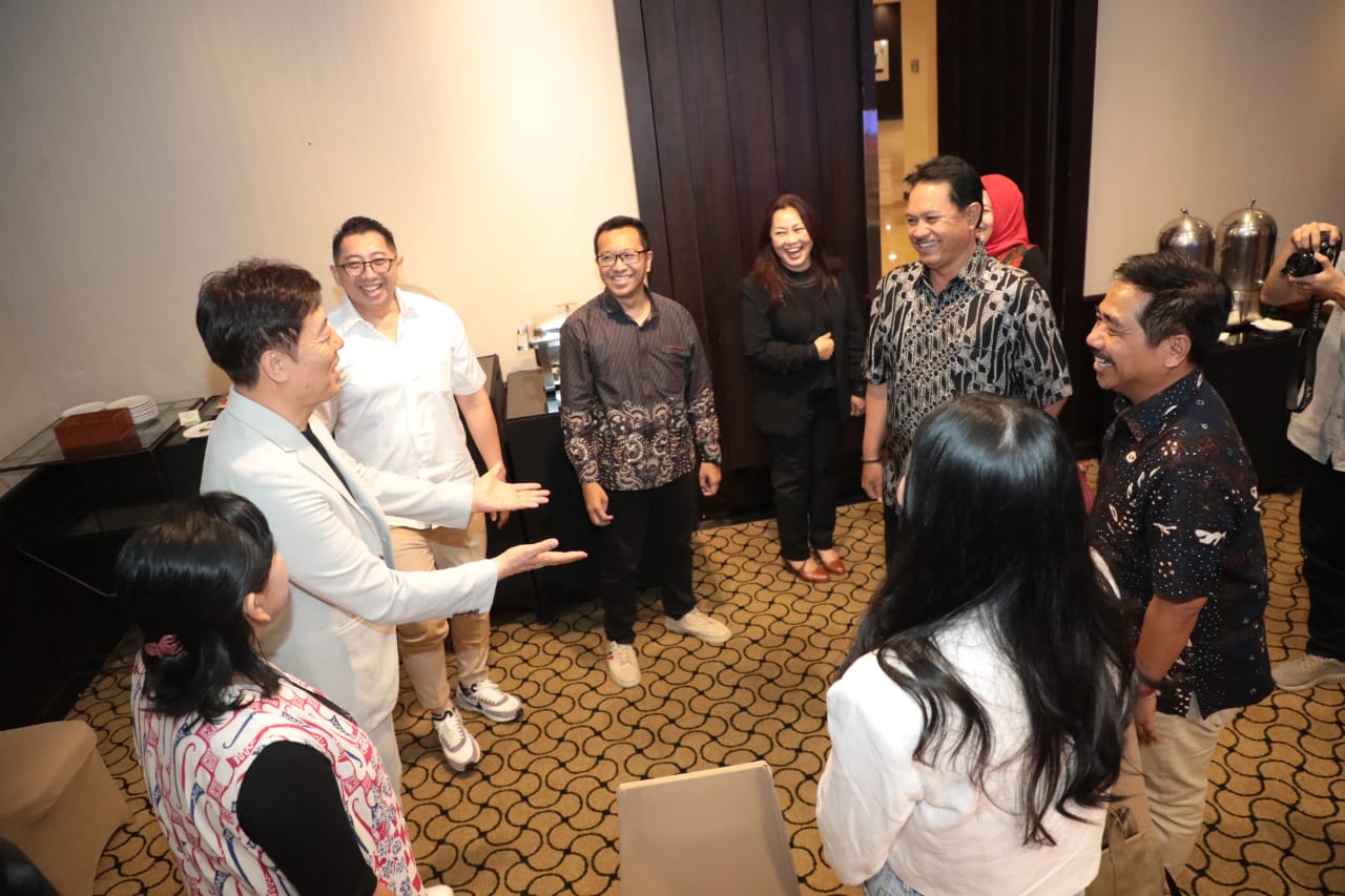 Foto 8 dari 16: Optimalkan Wisata dan Pendidikan, Wali Kota Jalin Kerja Sama dengan Sejong Foundation Korea Selatan