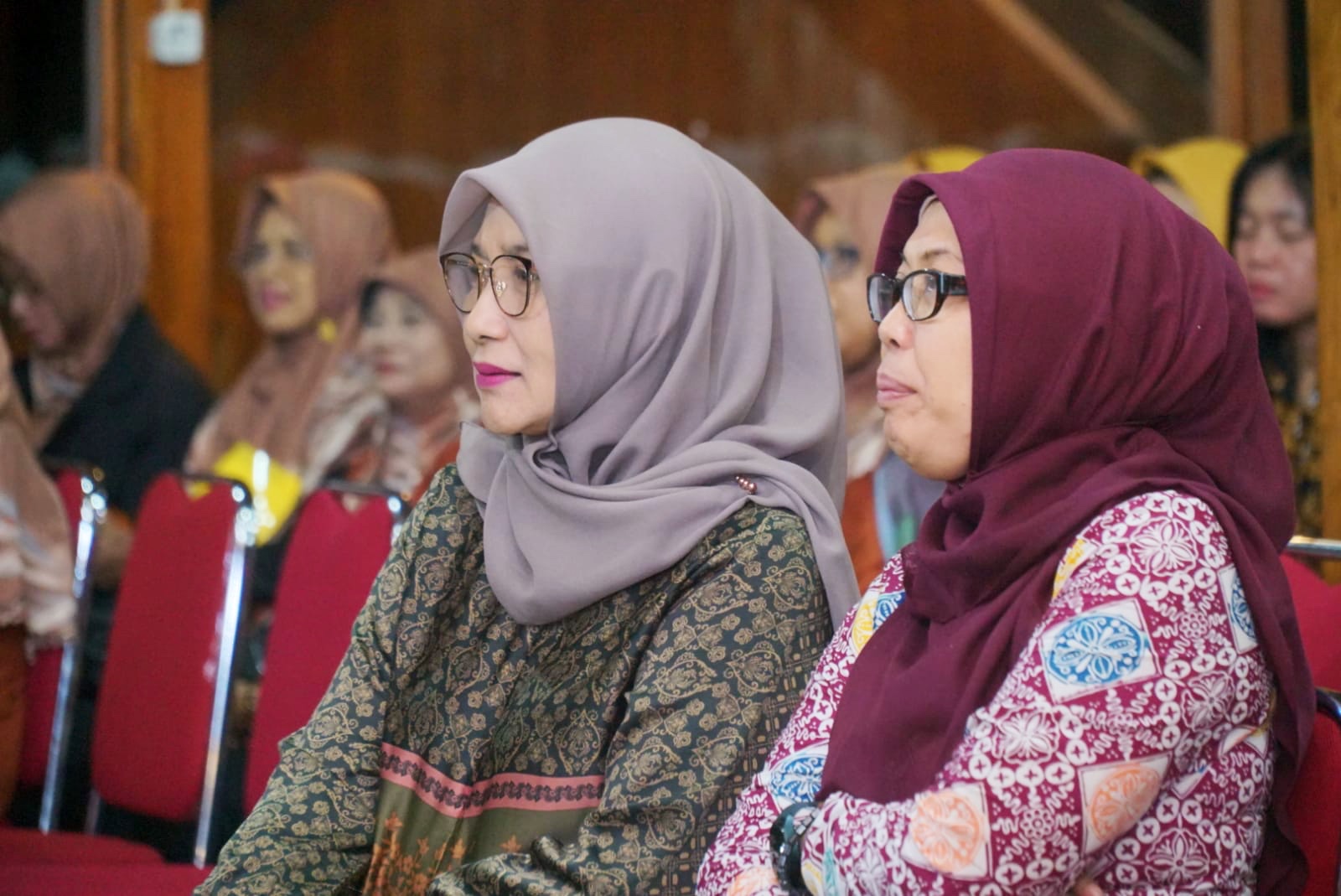Foto 10 dari 11: Bimtek Bersama Pengurus PAUD, Wali Kota Tekankan Penanganan Stunting dan Penguatan Karakter