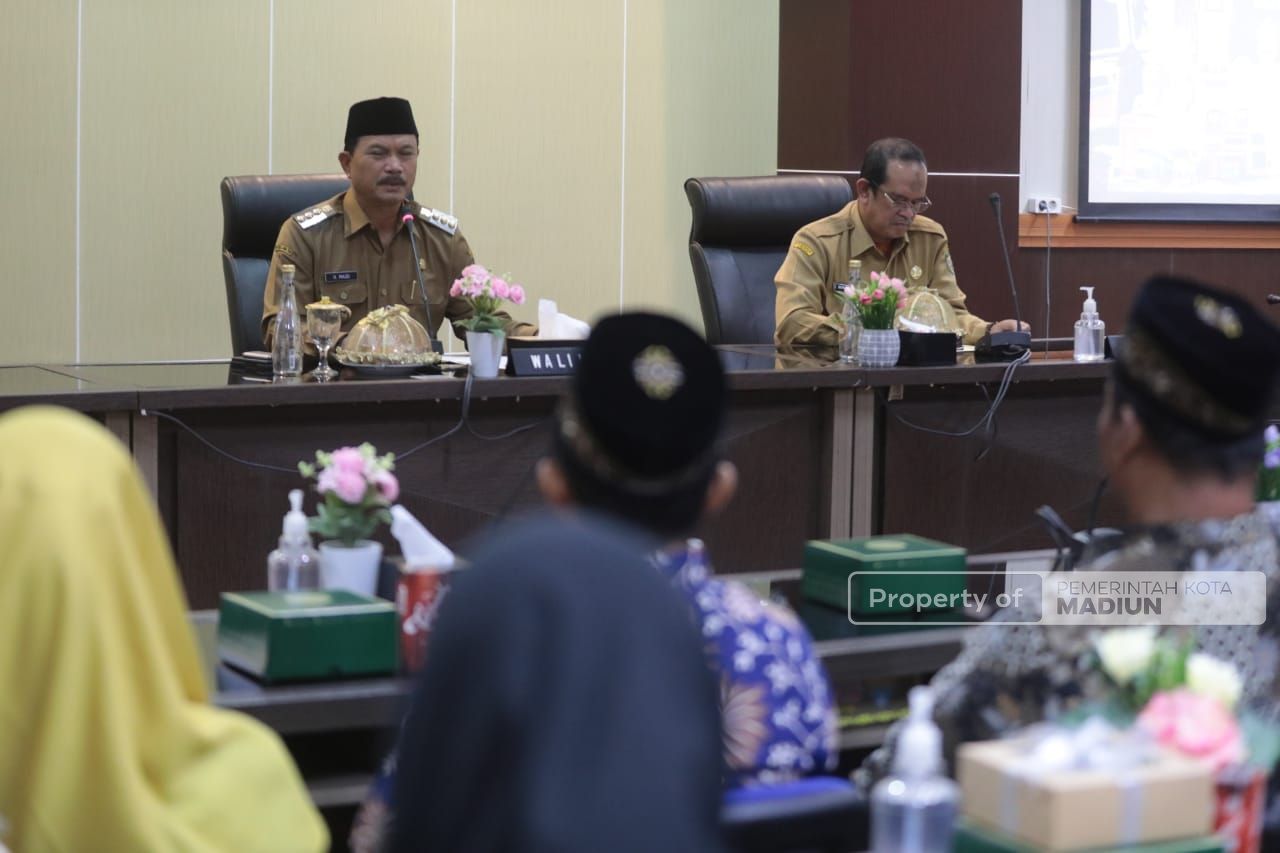 Foto utama berita: Dukung Kafilah MTQ, Wali Kota Janjikan Hadiah Menarik Bagi Sang Juara