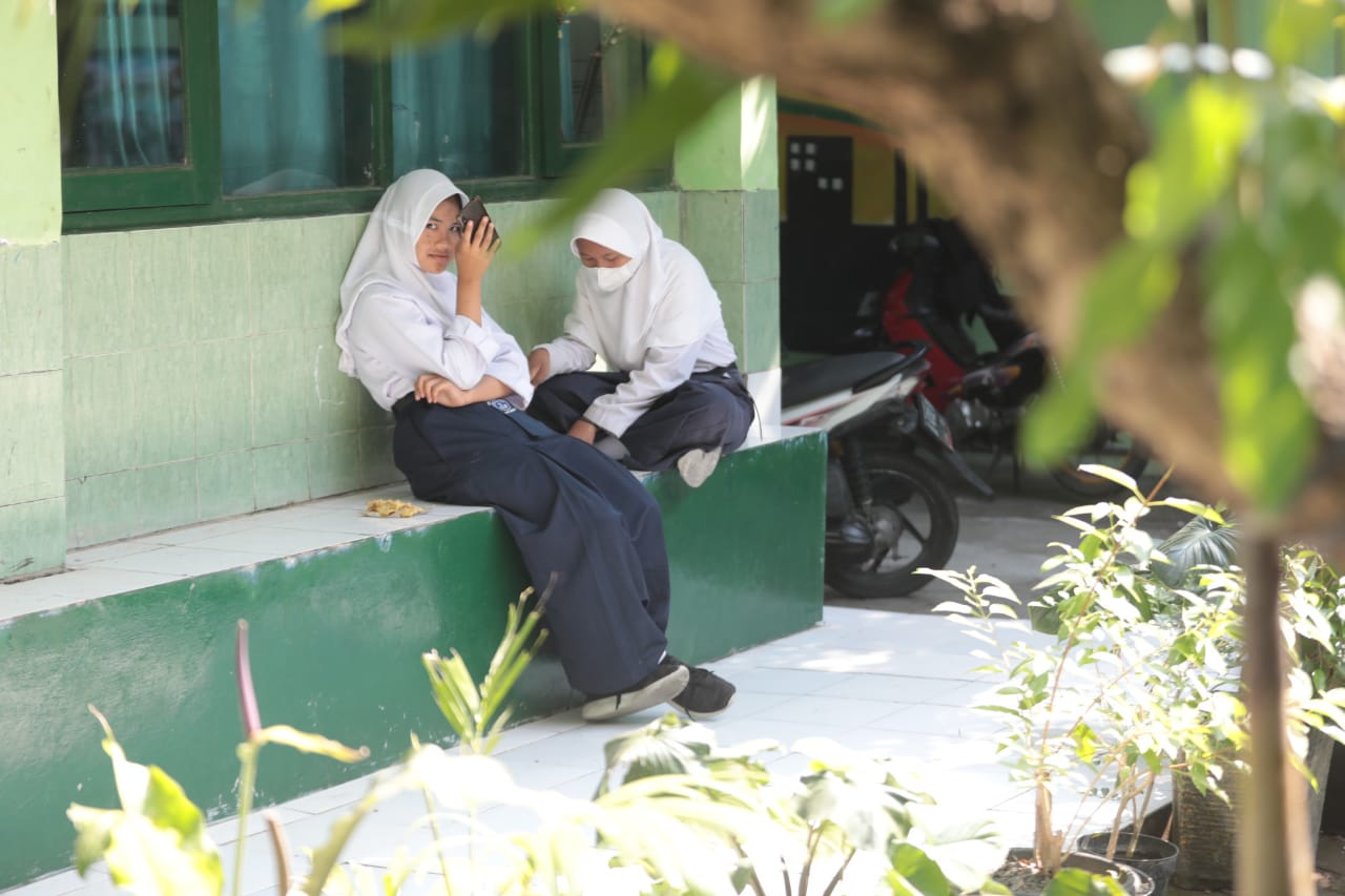 Foto 1 dari 1: Beda Aturan PPDB Tahun Ini, Dindik Terapkan Zona Utara-Selatan Untuk Penerimaan SMP Negeri