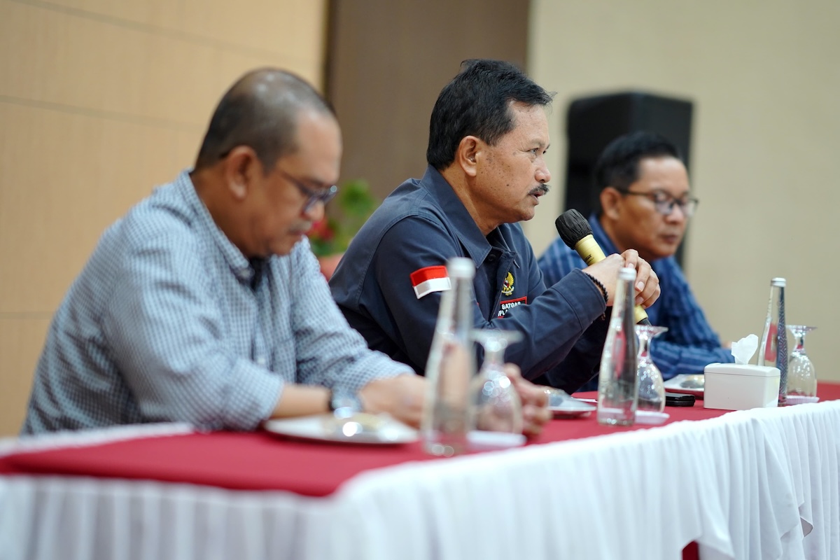 Foto 7 dari 9: Launching Buku Ruang Satu, Wali Kota: Perkembangan Kota Madiun dari 2019 Ada di Buku Ini