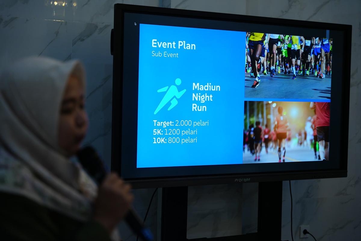 Foto 3 dari 8: Audiensi dengan HIPMI, Pj Wali Kota Bahas Event Madiun Nataru Fest