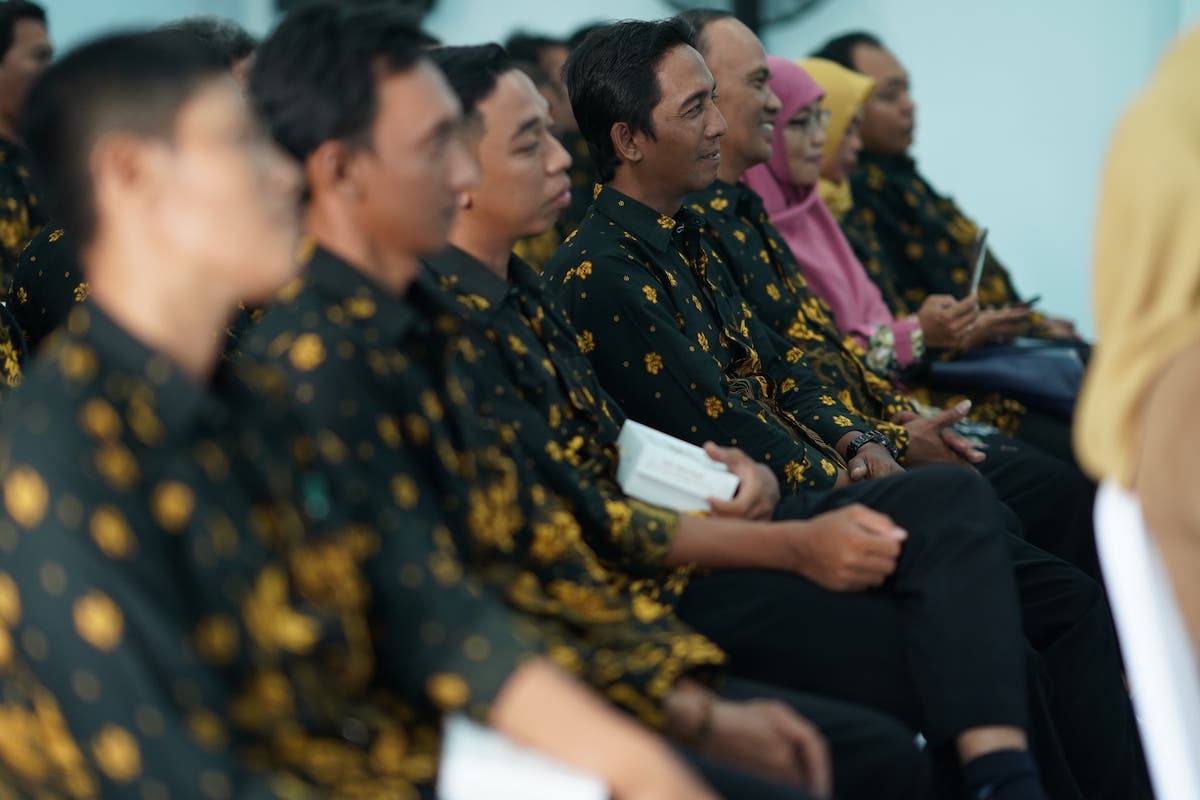 Foto 8 dari 9: Gelar FGD dan Pembinaan Karyawan/Karyawati Perumda Aneka Usaha, Wali Kota Pesan Optimal dalam Bekerja