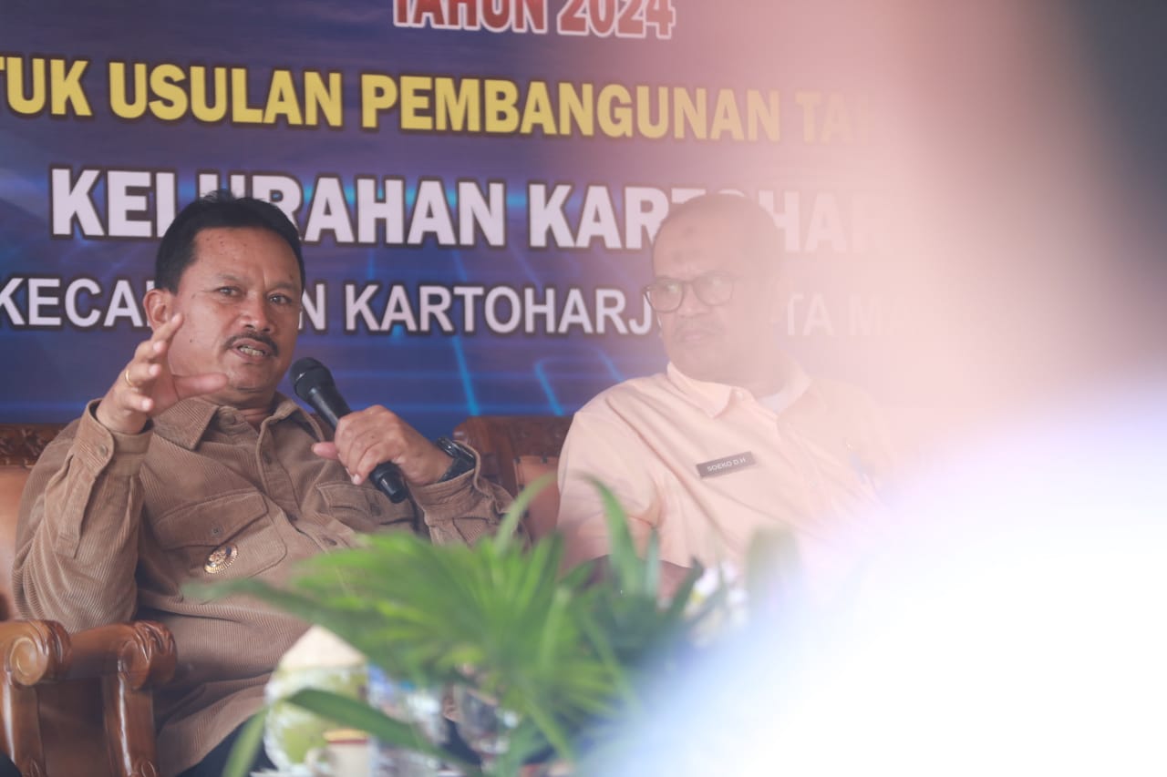 Foto 19 dari 19: Tancap Gas Di Awal 2024, Pemkot Madiun Gelar Musrenbang Di Tiga Kelurahan