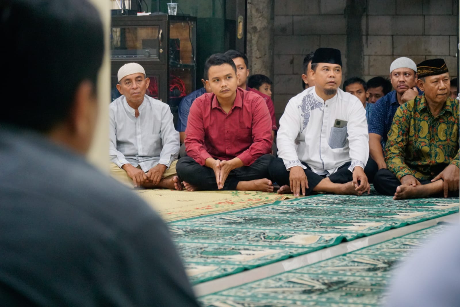 Foto 12 dari 12: Safari Ramadhan Di Masjid Baitussalam, Wali Kota Sampaikan Agenda Menarik Setelah Lebaran