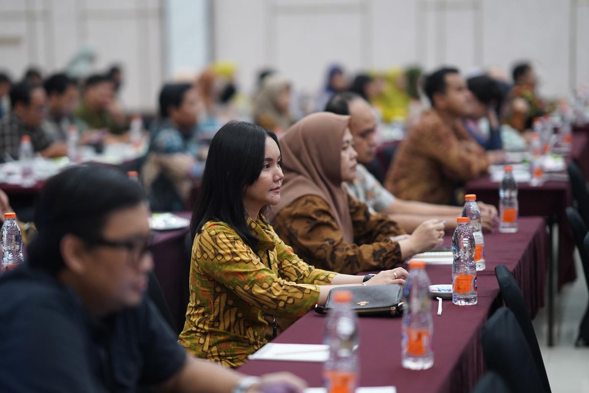 Foto 4 dari 9: BPN Kota Madiun Luncurkan Layanan Elektronik, Jadi Daerah Pertama di Jawa Timur