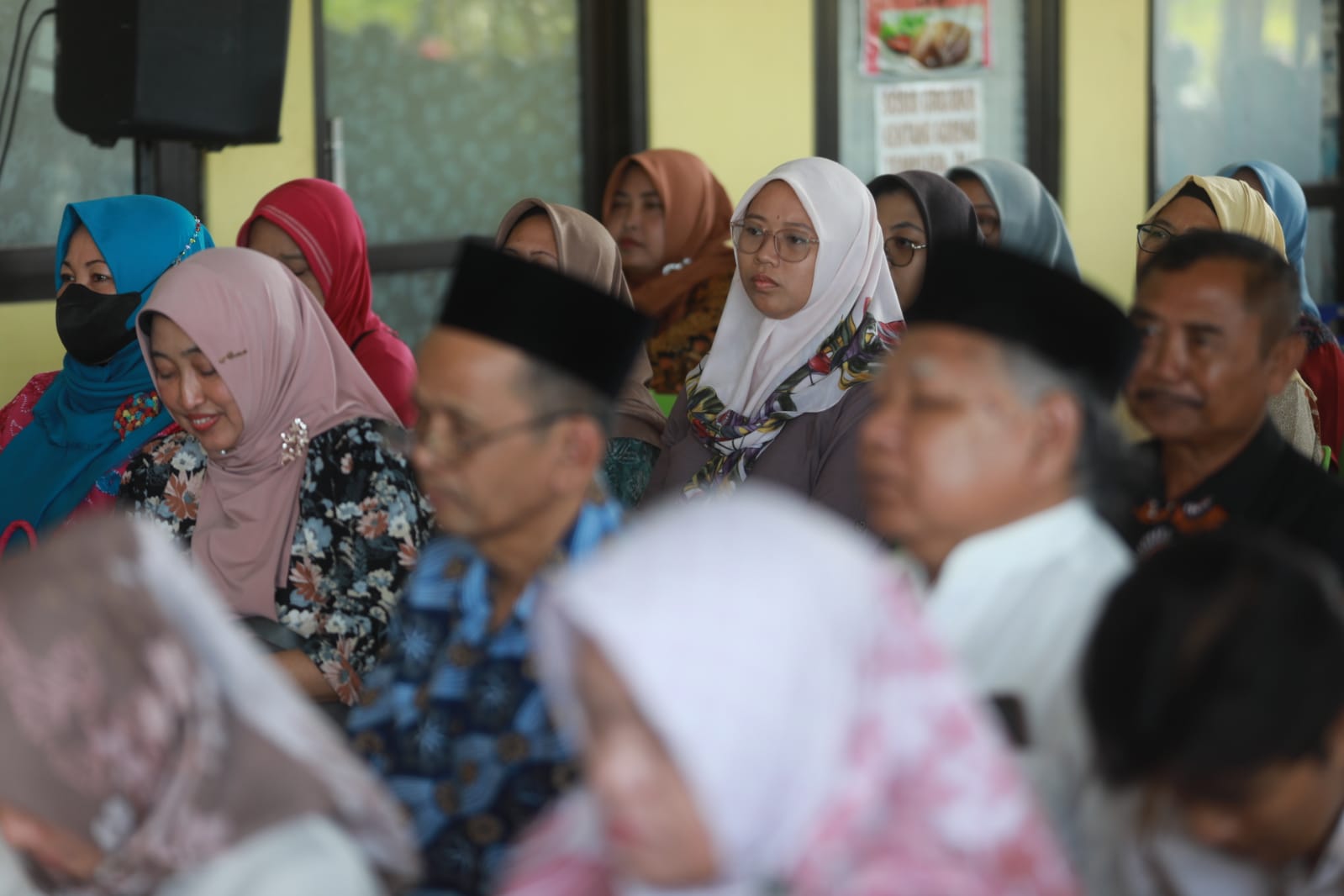 Foto 3 dari 15: Musrenbang di Kelurahan Banjarejo dan Demangan, Wali Kota: Ada Banyak Pembangunan di Tingkat Lingkungan