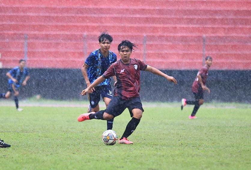 Foto 5 dari 9: Geliat Sepak Bola di Madiun Kota