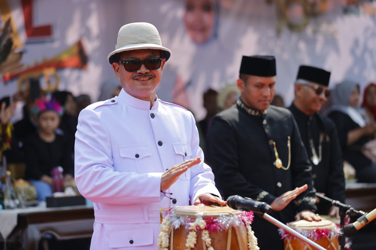Buka Madiun Carnival Harmoni Budaya Nusantara, Wali Kota Harap Jadi Moment Berkesan Hari Jadi ke-105