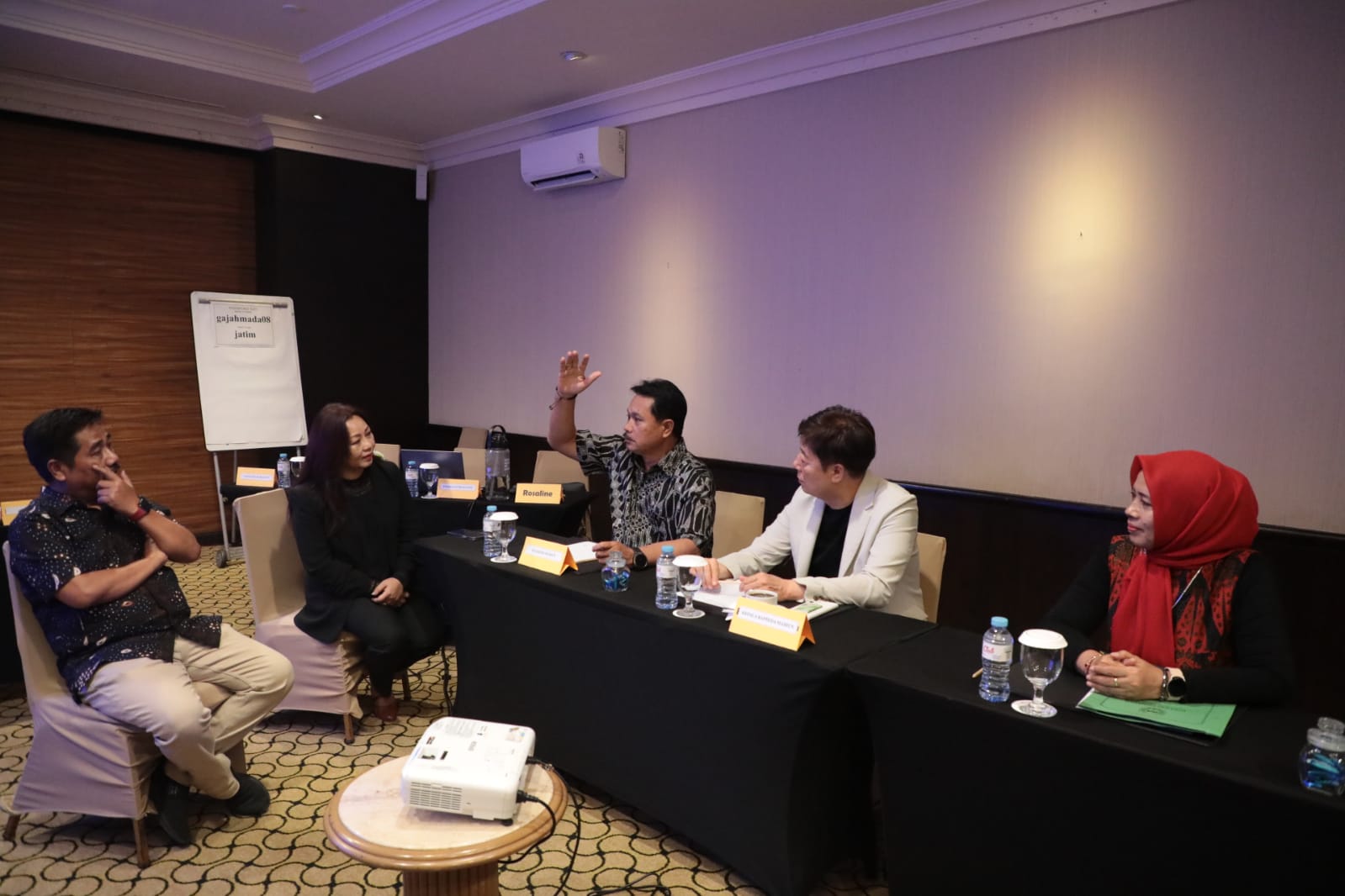 Foto 2 dari 8: Jalin Kerja Sama Bilateral, Sejong Foundation Korea Selatan Siap Fasilitasi Pertukaran Pelajar Hingga Promosikan Produk Lokal Kota Pendekar