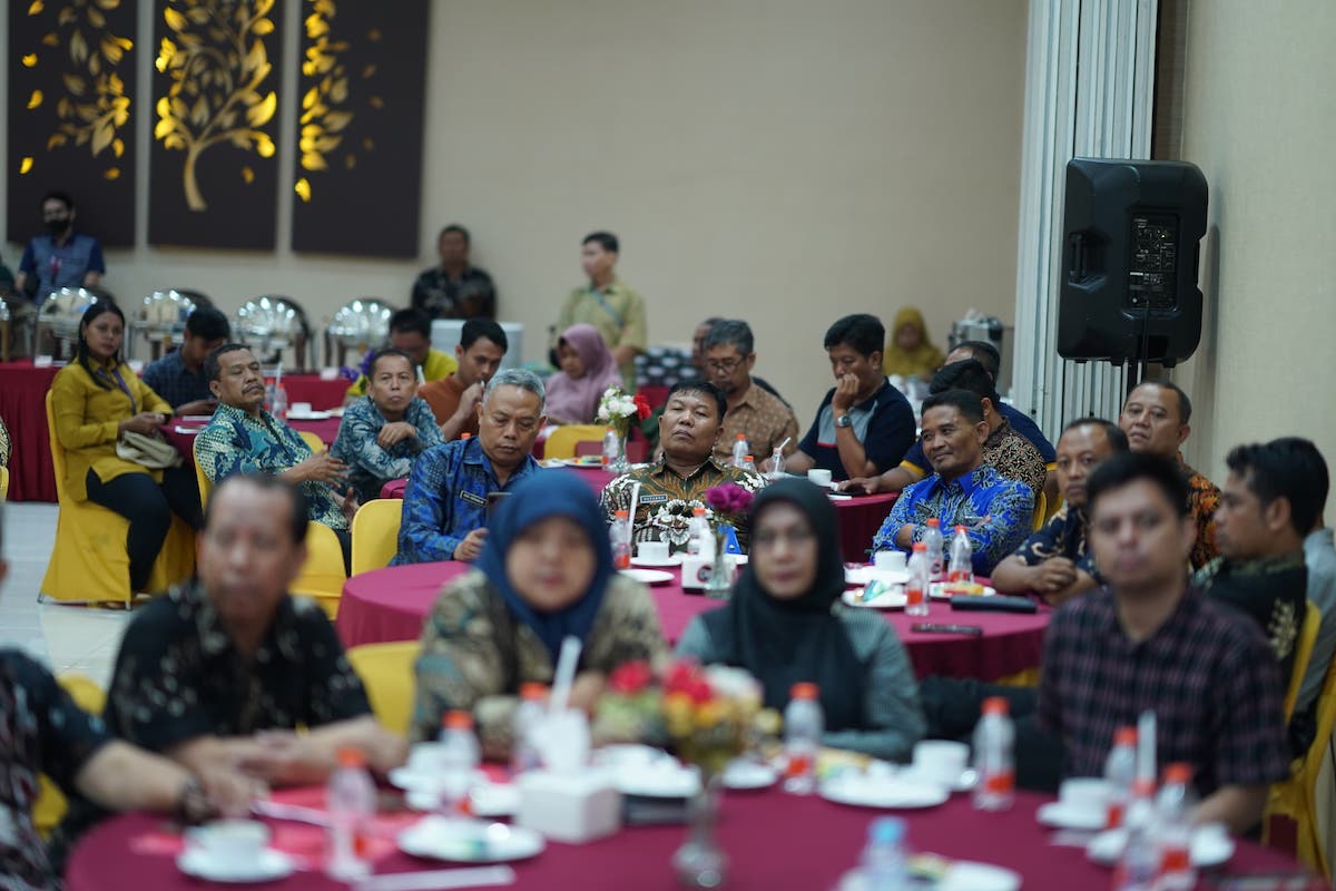 Foto 5 dari 9: Gelar Sosialisasi Perda Pajak dan Retribusi Daerah, Wali Kota: Penerapan Harus Sesuai Aturan