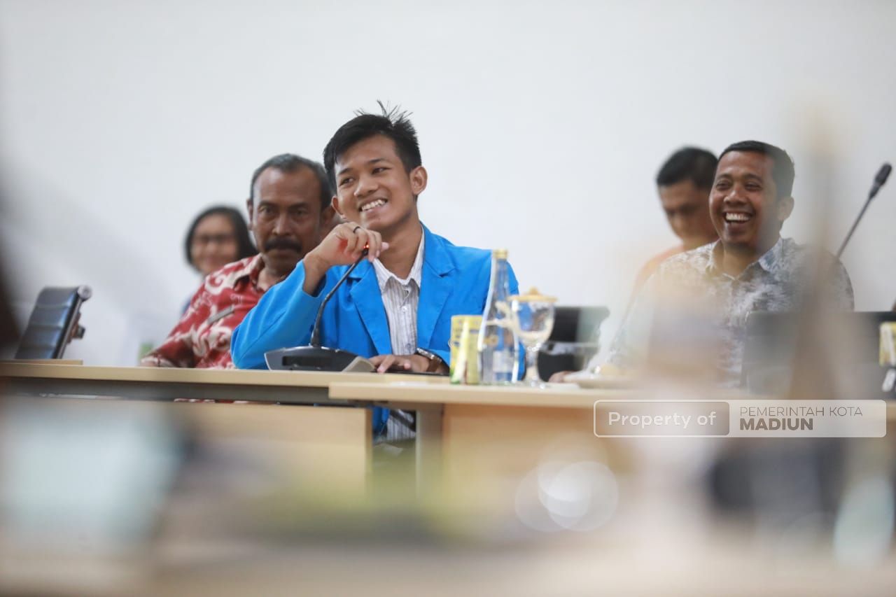 Foto 8 dari 12: Rakor Forkopimda Bahas Pemilu 2024, Wali Kota Tegaskan Aman Itu Mahal