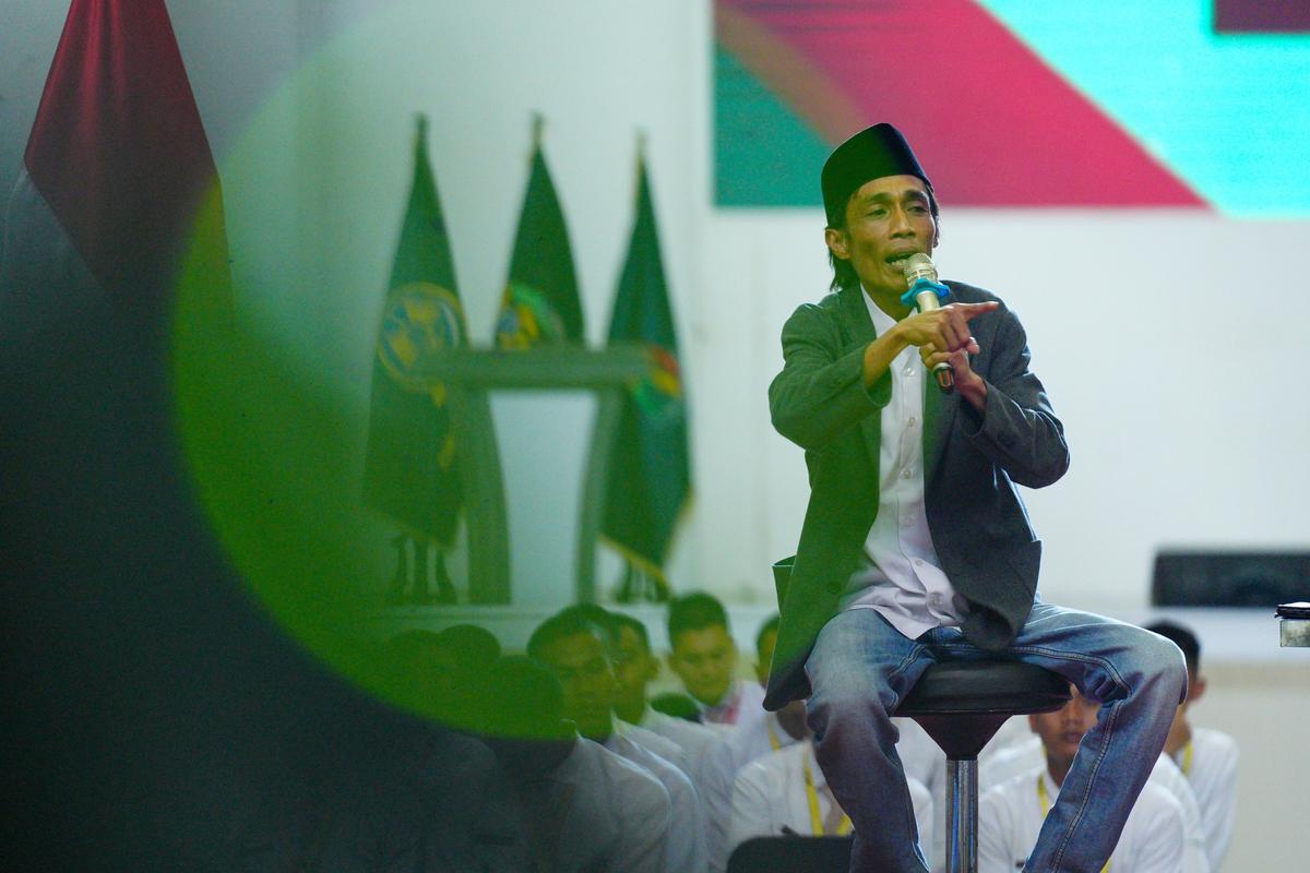Foto 3 dari 9: PPID Kota Madiun Roadshow Goes to Campus, Ciptakan Keterbukaan yang Tak Terputus