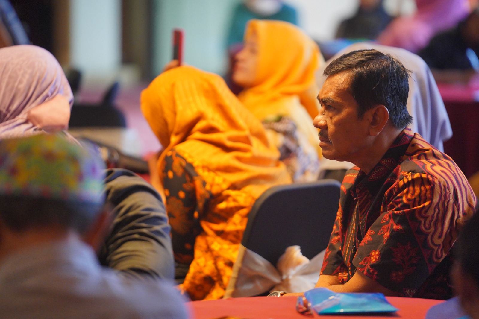 Foto 8 dari 10: Beri Penyuluhan Hukum Terpadu, Wali Kota: Masyarakat Harus Melek Hukum