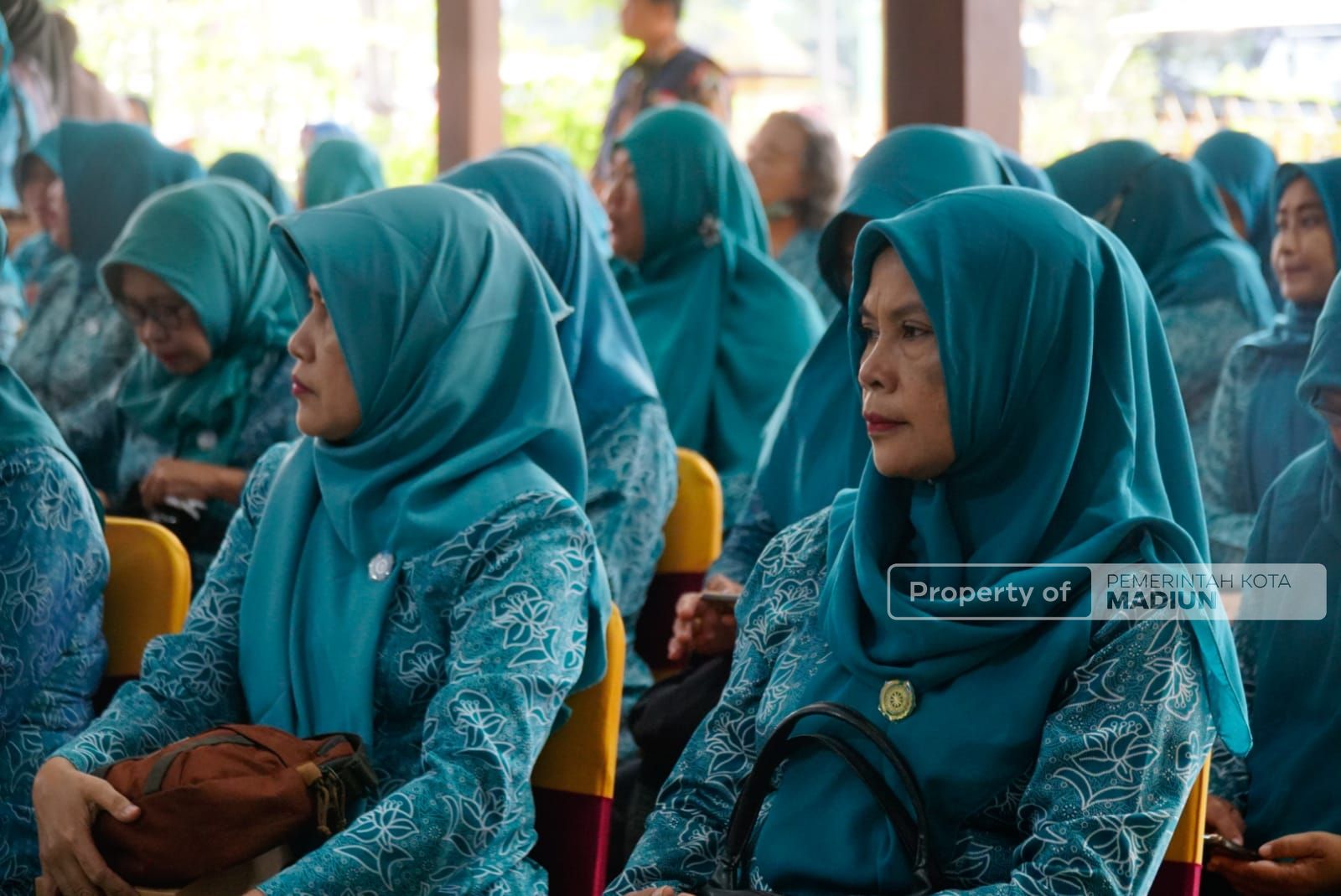 Foto 8 dari 9: Deteksi Dini Stunting, Ketua TP PKK Imbau Orang Tua Rajin Bawa Balita ke Posyandu