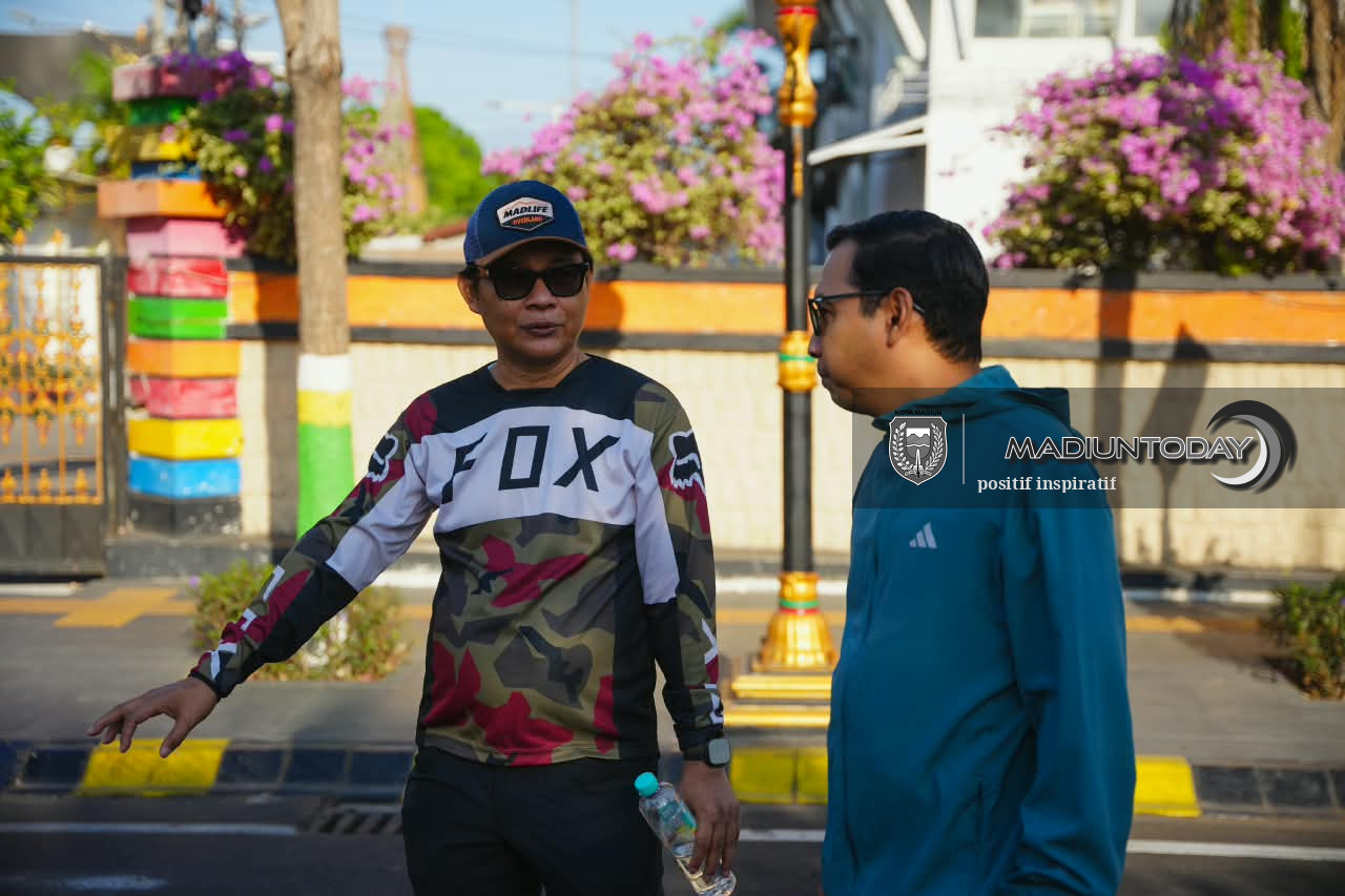 Foto 12 dari 17: Gelaran CFD Terus Dievaluasi, Bakal Ada Flying Fox Hingga Aturan Hewan Piaraan di Lokasi