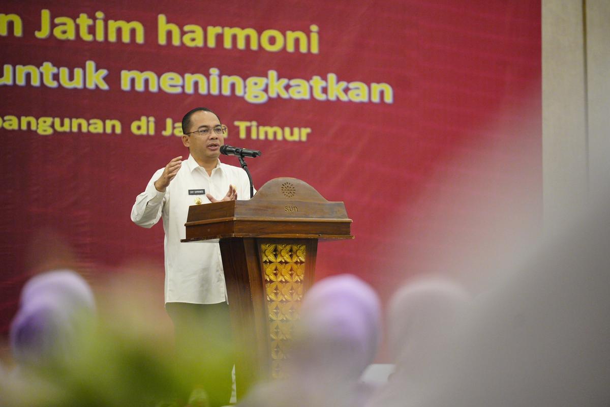 Hadiri Pembinaan Organisasi PEPABRI, Pj Wali Kota Harap Perkuat Sinergi