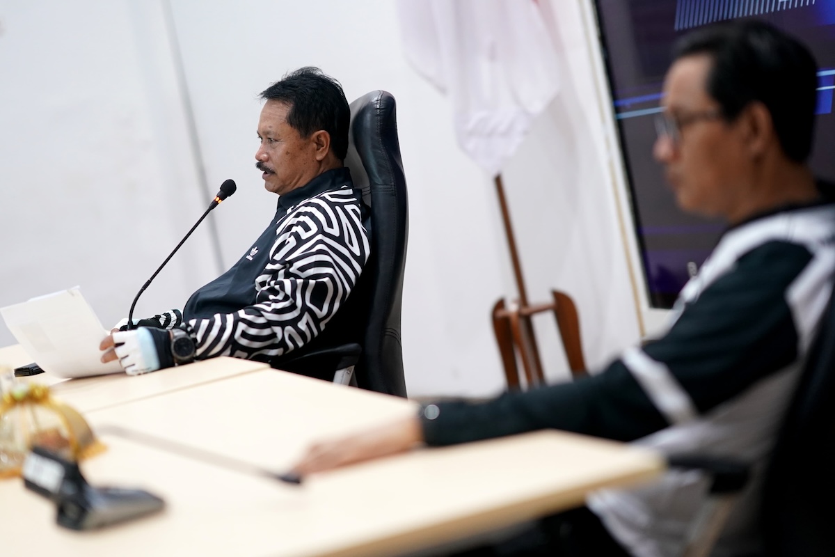 Foto 1 dari 9: Sosialisasi Keamanan Informasi dan Perlindungan Data Pribadi, Wali Kota : Data Diri Adalah Privasi