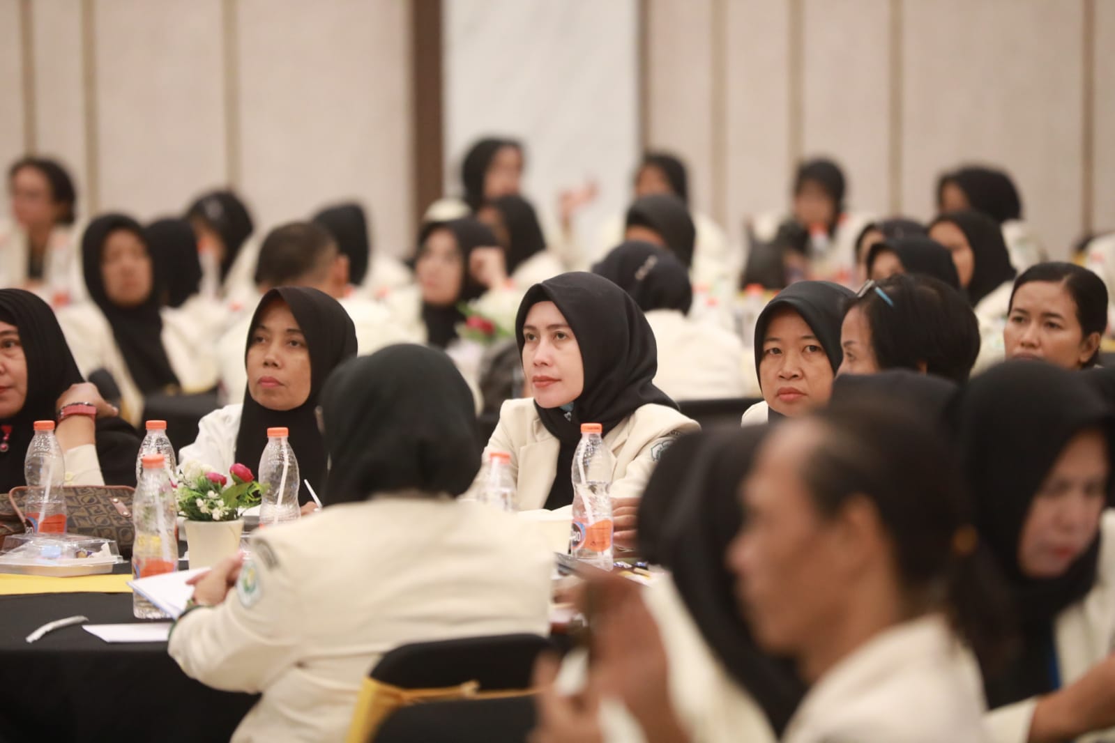 Foto 8 dari 9: Upaya Peningkatan Keterampilan, Dinsos PPPA Gelar Pembinaan Bagi PSM
