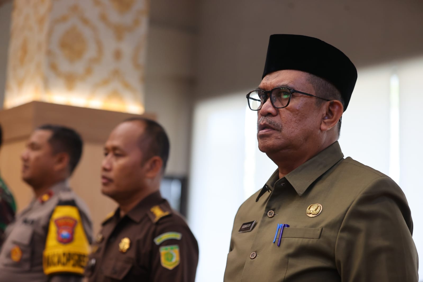 Foto 8 dari 9: Rapat Paripurna Bahas Sejumlah Raperda, Pemkot-DPRD Fokus Peningkatan Kesejahteraan Masyarakat