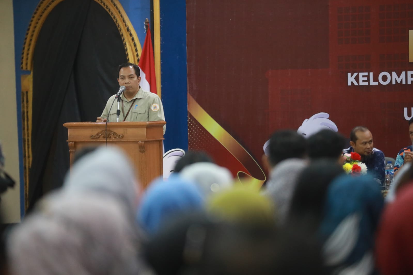 Foto 2 dari 8: Gelar Bimtek KPPS Hingga Cek Gudang Logistik Pemilu, Wali Kota Apresiasi Kinerja KPU