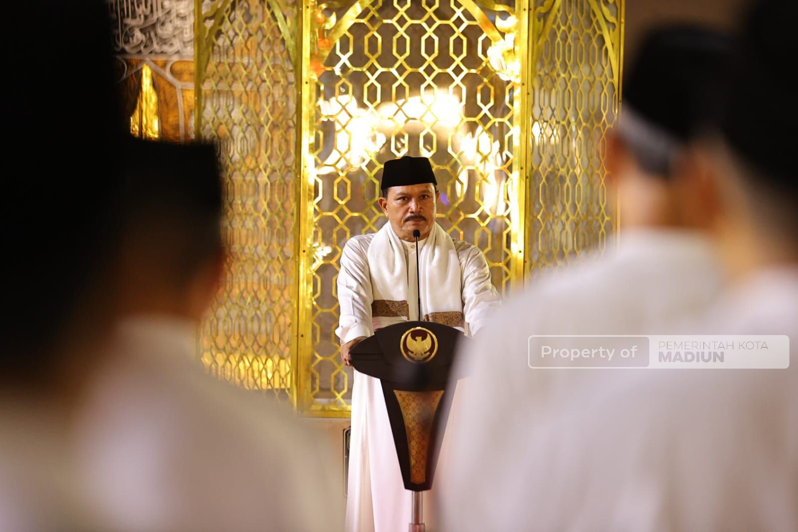 Foto 3 dari 10: Penyegaran Birokrasi, Wali Kota Mutasi 138 Pejabat Fungsional, Administrator, dan Pengawas