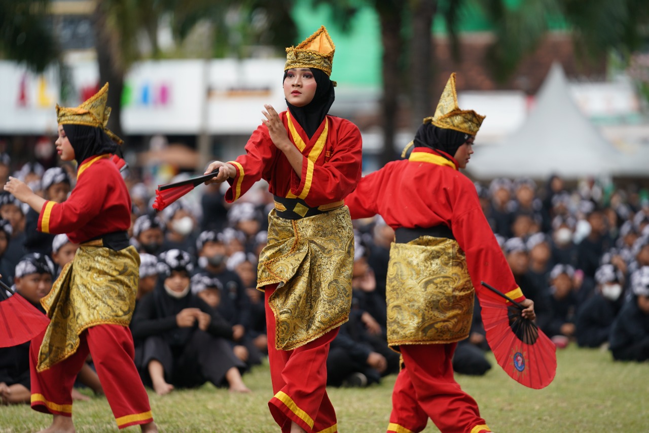 Foto 8 dari 9: Implementasikan Merdeka Belajar, Pemkot Gelar Kreativitas Siswa