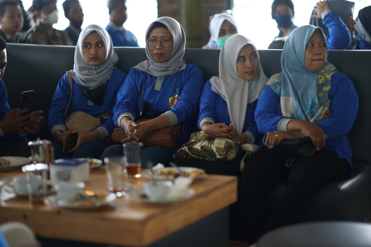 Foto 7 dari 10: Pembinaan Karang Taruna se Kota Madiun, Wali Kota Harap Partisipasi Aktif dalam Pembangunan