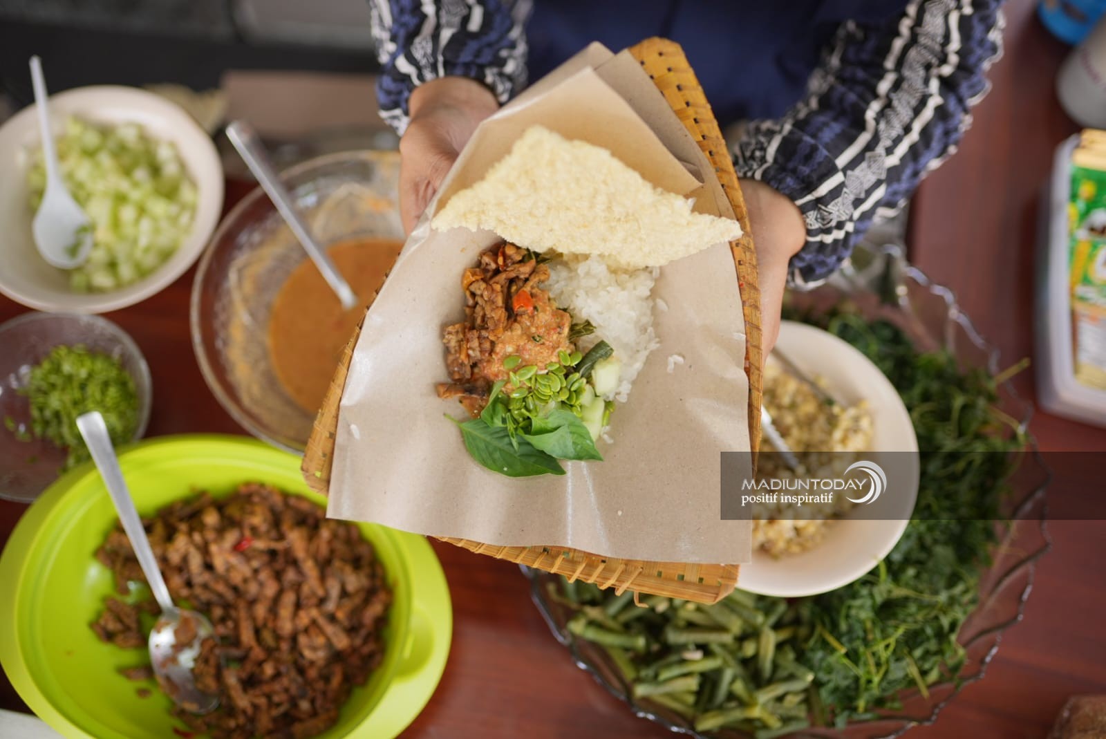 Mencicipi Nikmatnya Pecel Porang Yang Lezat Dan Kaya Manfaat
