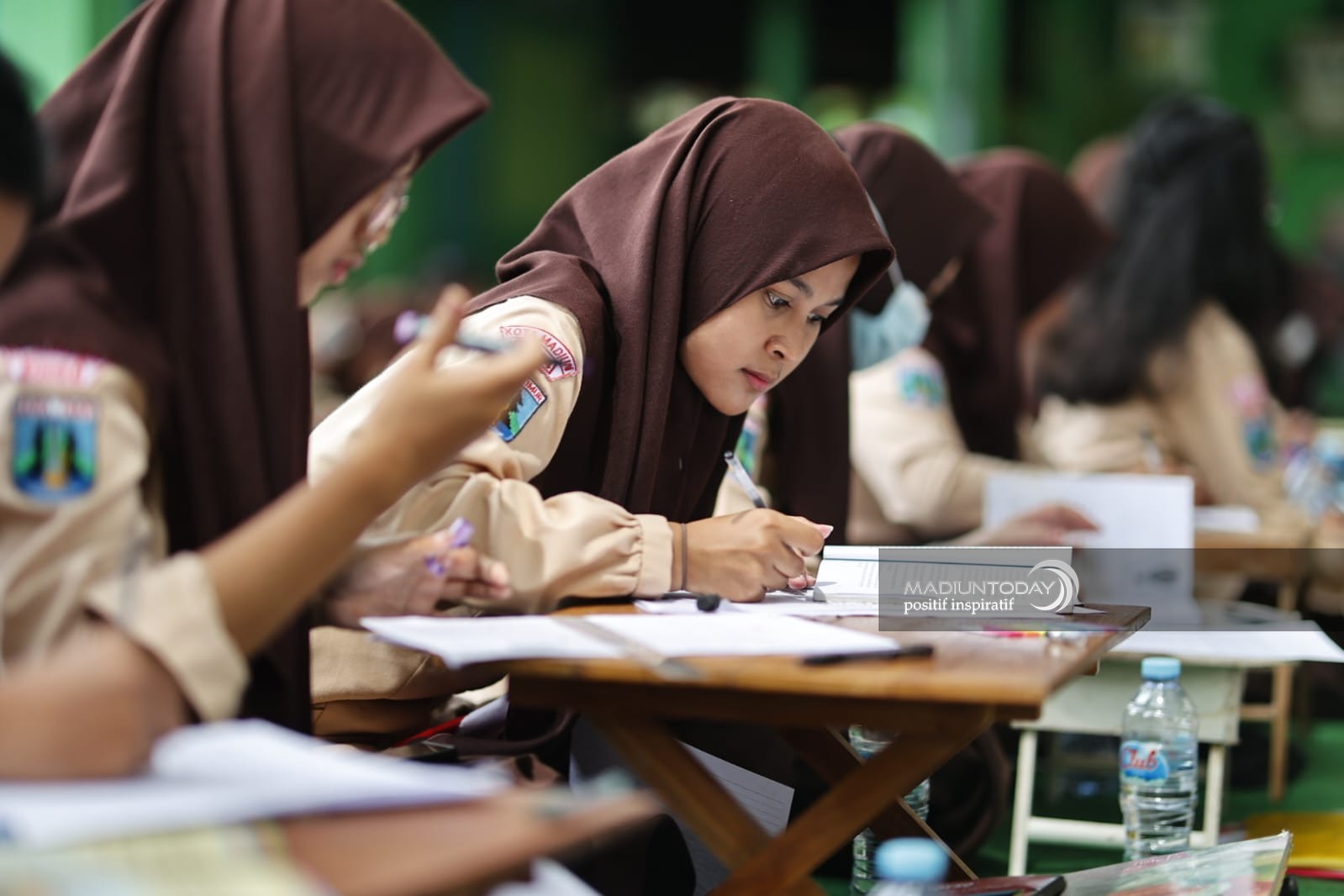 Peringati Bulan Bahasa Dan Sastra, Smala Gelar Pemilihan Duta Literasi Sekolah