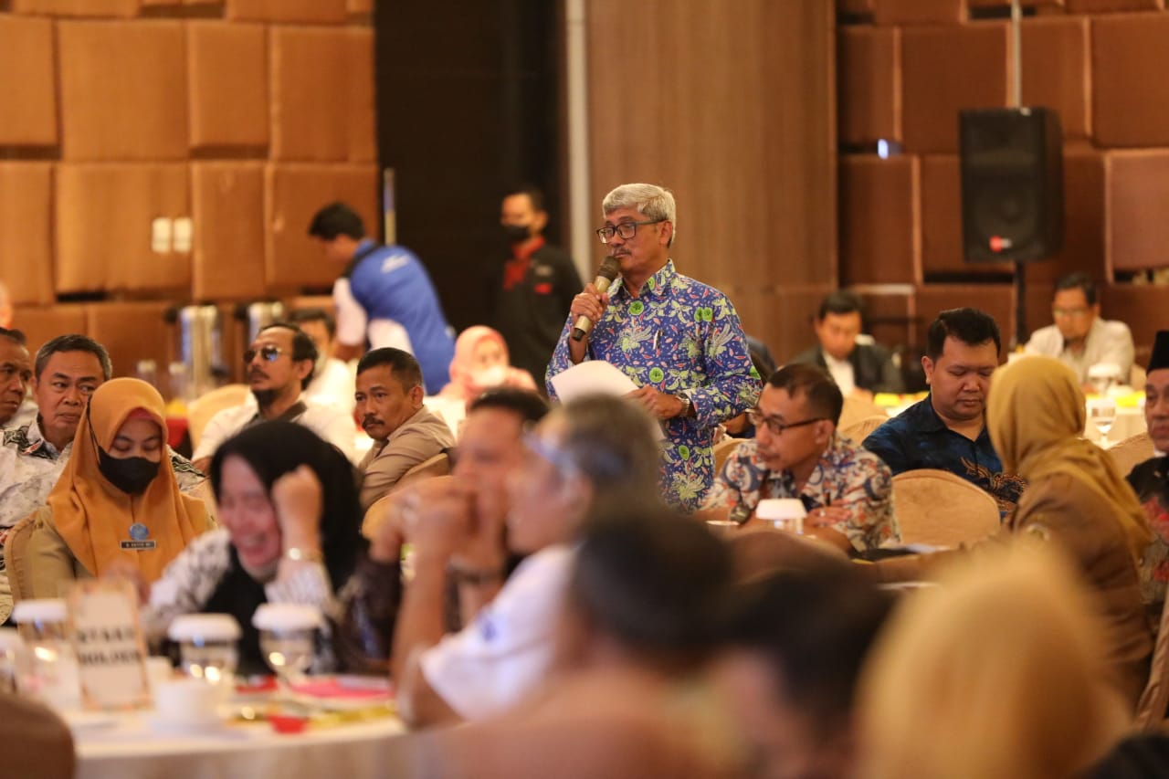 Foto 4 dari 10: Gelar Forum Konsultasi Publik, Pemkot Jaring Masukan terhadap RKPD