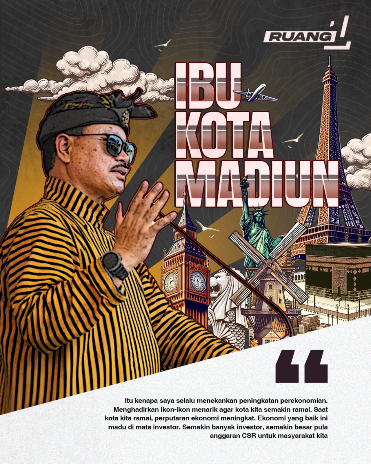 IKM (Ibu Kota Madiun)
