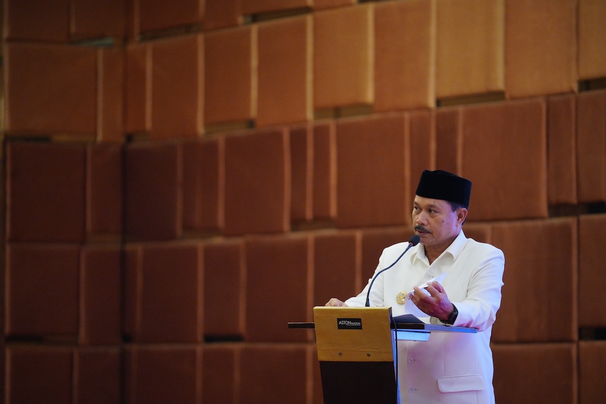 Foto 3 dari 8: Gelar Forum Konsultasi Publik, Wali Kota Sampaikan Arahan Untuk Rancangan Awal RPJPD Dan RDP