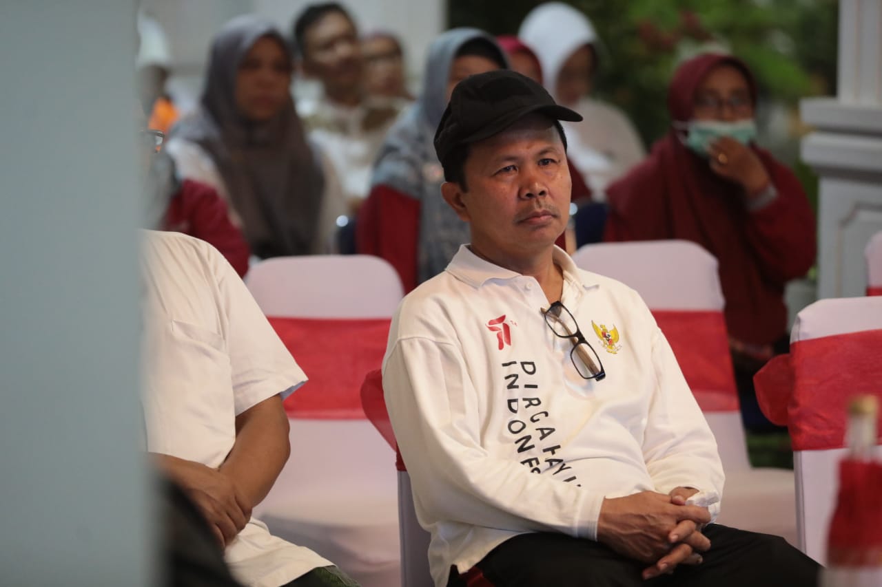 Foto 5 dari 10: Pengarahan Malam Lanjut Sepedahan, Wali Kota Ingin Kepala OPD Tetap Bugar di Kala Ramadan