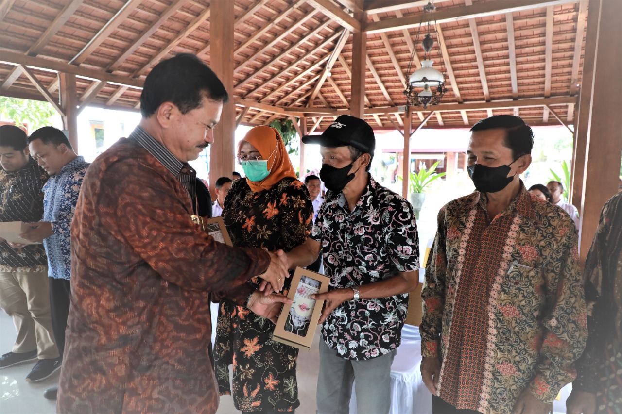 Foto 1 dari 6: Jelang Musrenbang 2024, Kelurahan di Kecamatan Kartoharjo Dibekali Petunjuk Teknis