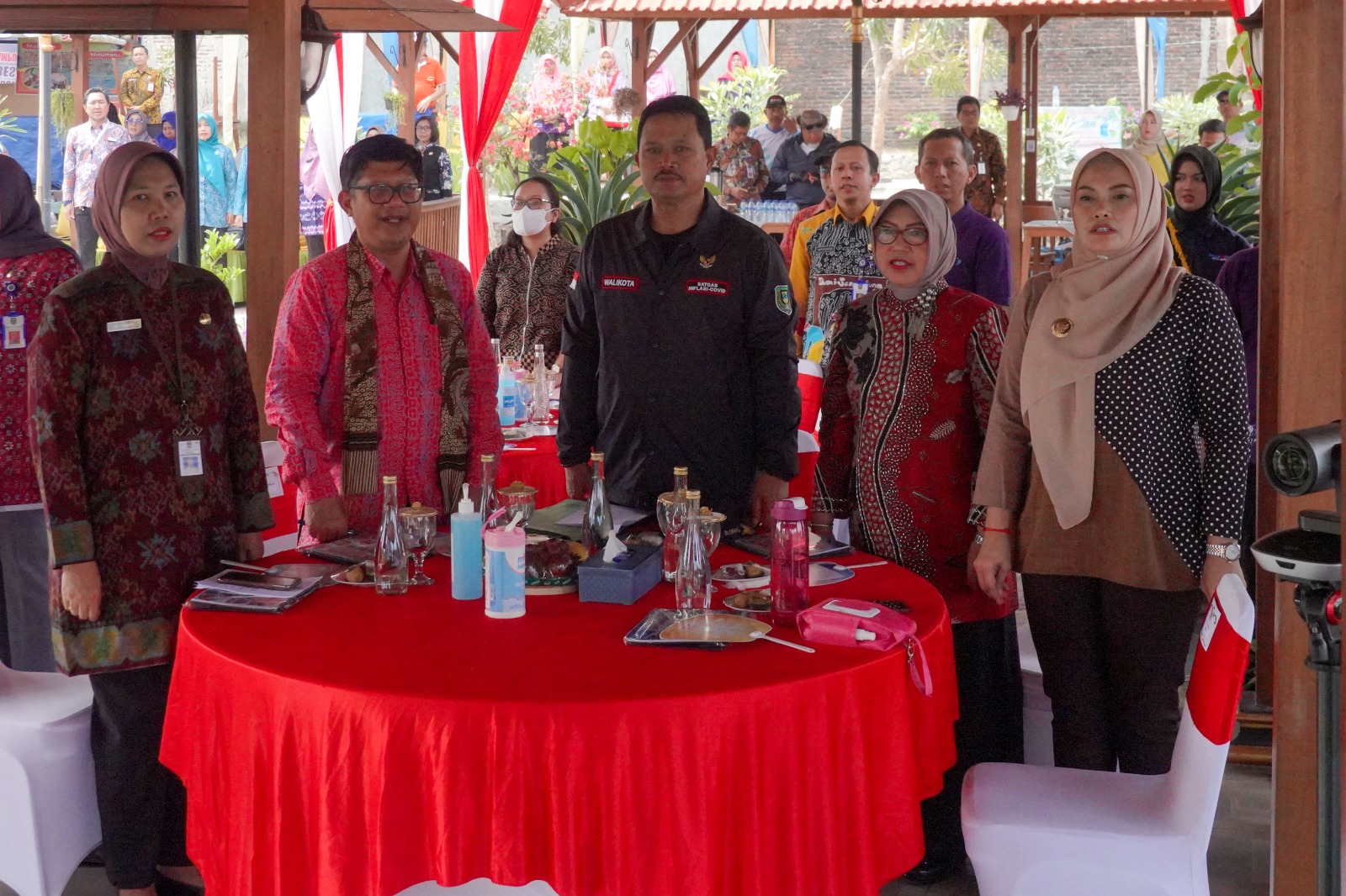 Foto 1 dari 3: Indeks Kebahagiaan Tinggi, Kota Madiun Buka Peluang Raih iBangga Award 2023 Tahun Ini