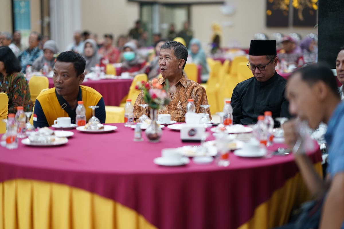 Foto 6 dari 9: Narsum FGD Tribumtranmas, Wali Kota: Aman itu Mahal