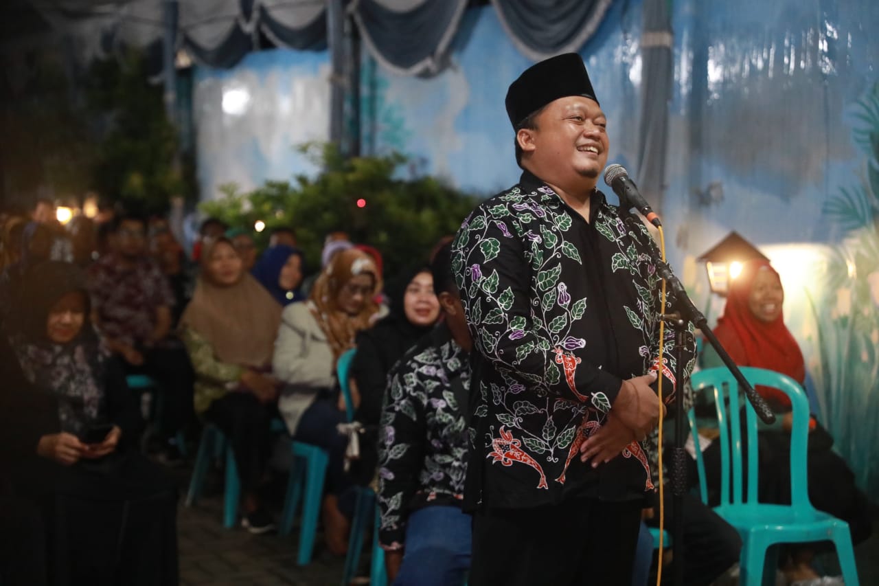 Foto 17 dari 18: Musrenbang di Dua Kelurahan, Wali Kota Sampaikan Arah Pembangunan Kota Kedepan