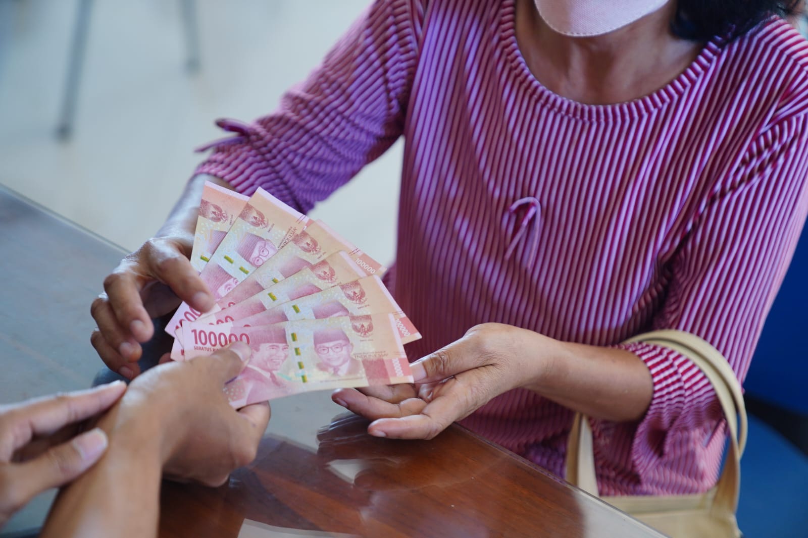 BLTD Daerah 2023 Mulai Disalurkan, Ada 2.800 KPM, Dapat Rp 200 Ribu Perbulan