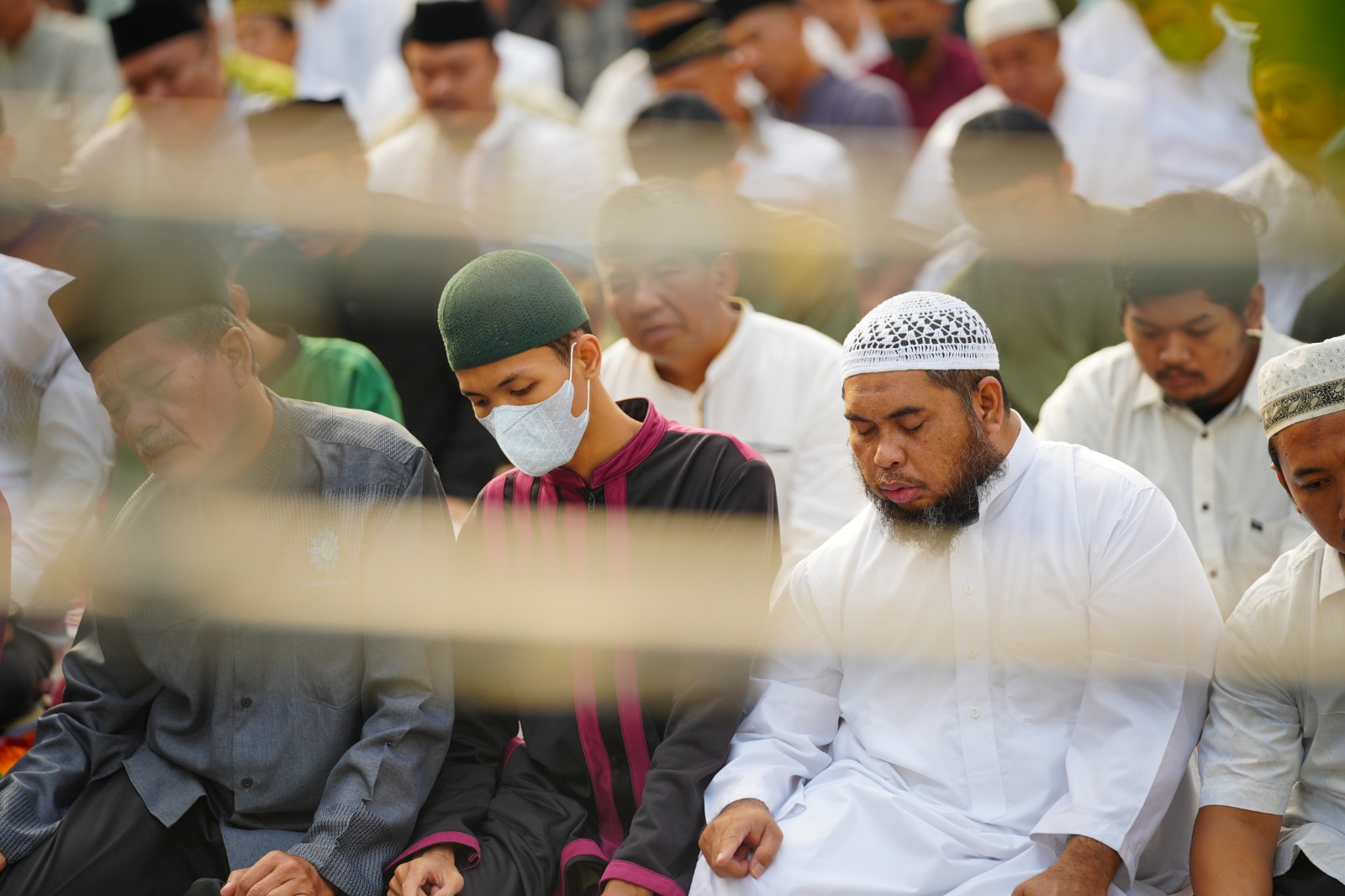 Foto 2 dari 2: Pemerintah Tetapkan Idul Adha Tahun Ini Jatuh Pada 29 Juni 2023