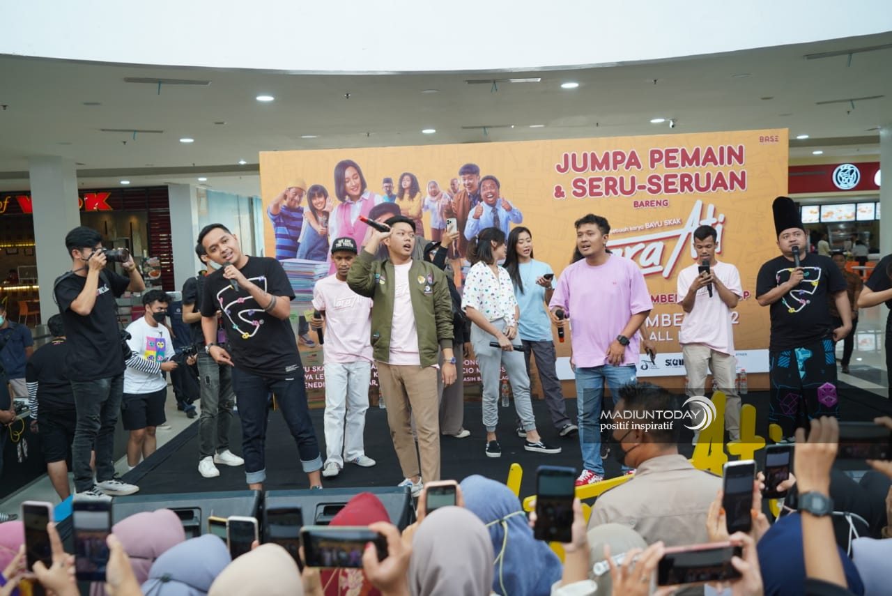 Halo Kota Madiun...
