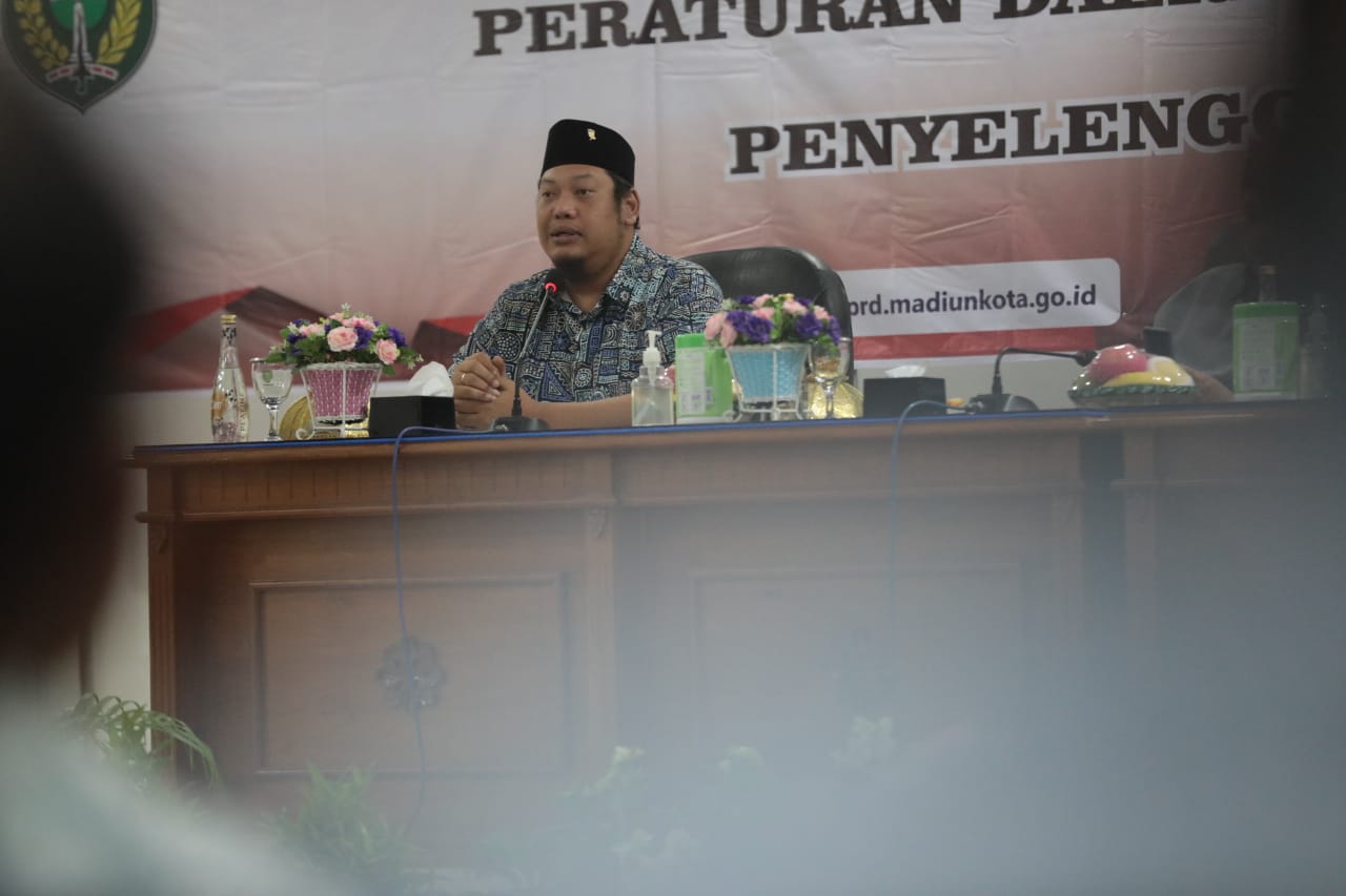 Foto 3 dari 10: Evaluasi Perda 3/2017, Wali Kota-Dewan Jaring Saran Masukan Warga Sasaran