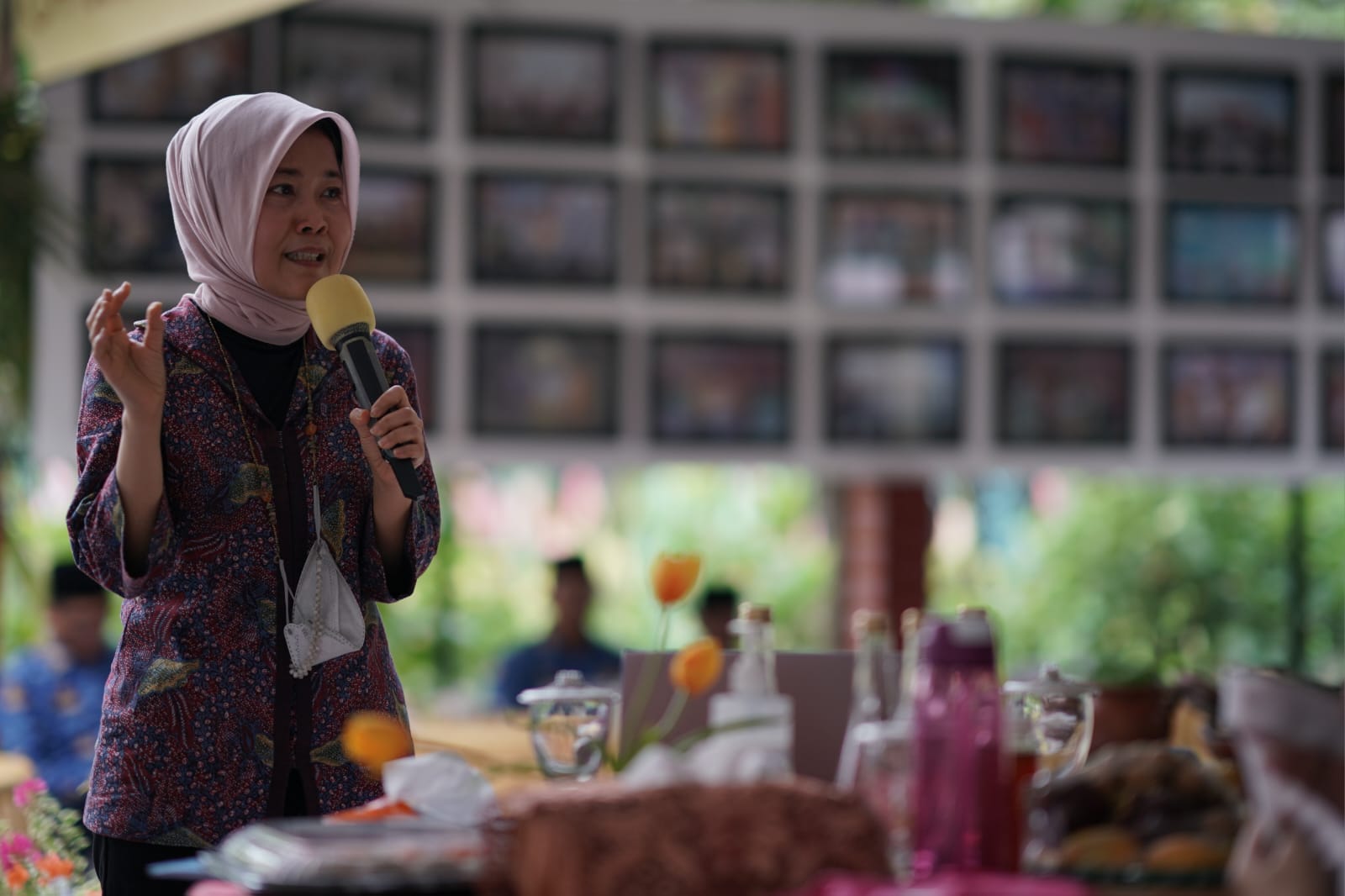 Foto 2 dari 4: Terima Juri Verifikasi KLA, Wali Kota: Semua Anak di Kota Terjamin Hidupnya