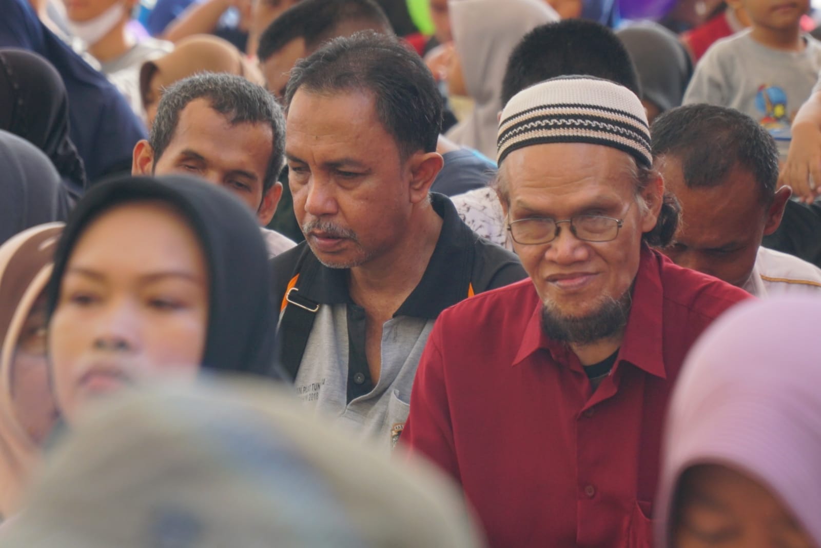 Foto 8 dari 10: Hadiri Peringatan Hari Disabilitas Internasional, Wali Kota Apresiasi Kepedulian Yayasan Mutiara Hati Spesial